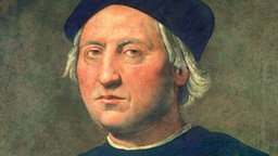 Christoph Kolumbus (Foto: Picture-Alliance) © dpa 
