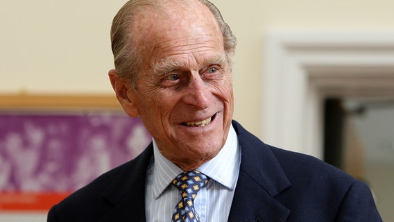 Prinz Philip, der Duke of Edinburgh © picture alliance / Photoshot 