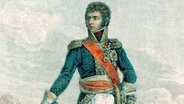 Jean-Baptiste Bernadotte, der als Karl XIV. Johan regierte © akg-images 