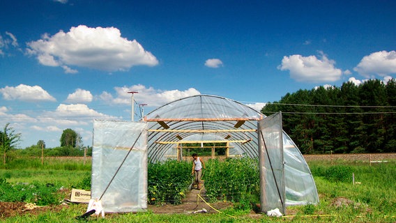 Das Tomatenhaus. © NDR/Clipfilm 