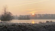 Traditionelle Teichwirtschaften wie die Aschauteiche sind ein Teil der Kulturlandschaft. © NDR/TV Plus 