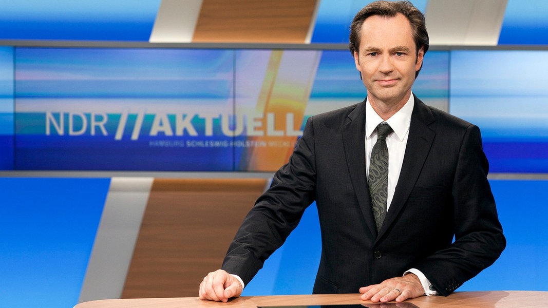 Der NDR//Aktuell Jahresrückblick mit Thomas Kausch NDR