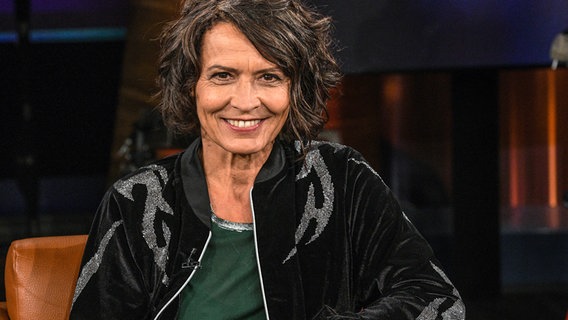 Schauspielerin Ulrike Folkerts © NDR Fernsehen/Uwe Ernst Foto: Uwe Ernst