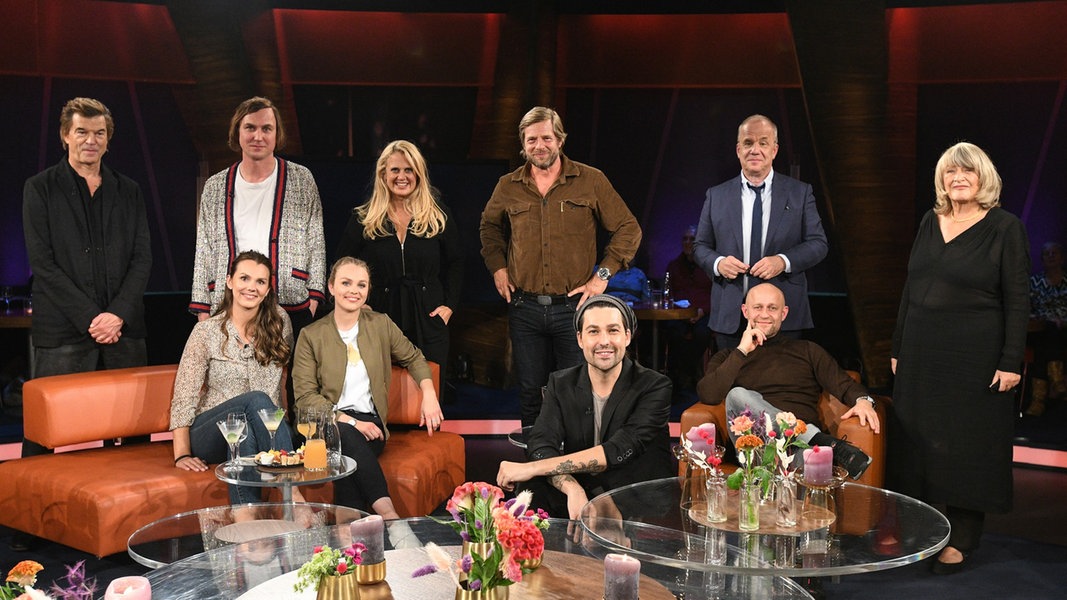 NDR Talk Show 09.10.2020 NDR.de Fernsehen