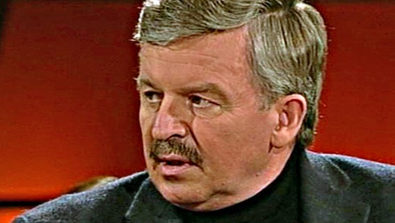 FDP-Politiker Jürgen Möllemann © NDR 
