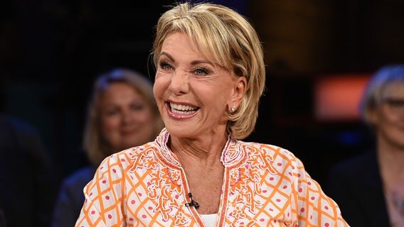 75. Geburtstag Herzlichen Glückwunsch, Dorthe! NDR.de NDR Schlager