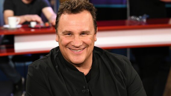 Guido Maria Kretschmer zu Gast in der NDR Talk Show © Uwe Ernst 