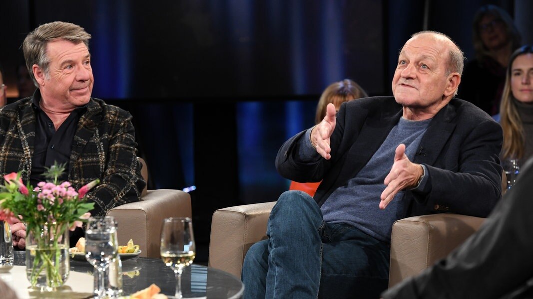 Schauspieler Leonard Lansink NDR.de Fernsehen Sendungen AZ NDR