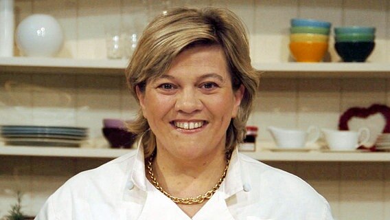 Léa Linster - Von Benzin bis Bocuse | NDR.de - Ratgeber - Kochen - koeche