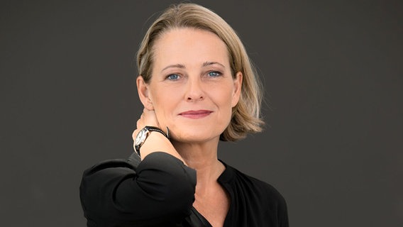 Publizistin und Kommunikationswissenschaftlerin Miriam Meckel © WirtschaftsWoche Handelsblatt GmbH 