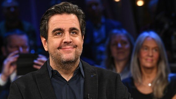 Bastian Pastewka zu Gast in der NDR Talk Show am 7.2.2020 © Uwe Ernst 