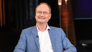 Der Diplom-Meteorologe Sven Plöger ist zu Gast in der NDR Talk Show am 17. Dezember 2021. © NDR Fernsehen/Uwe Ernst Foto: Uwe Ernst