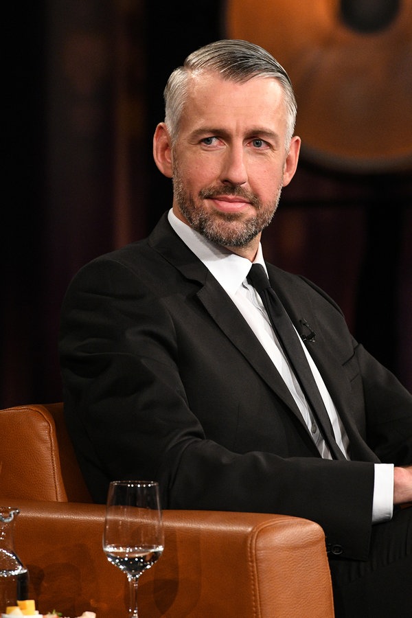Kabarettist Sebastian Pufpaff NDR.de Fernsehen Sendungen AZ