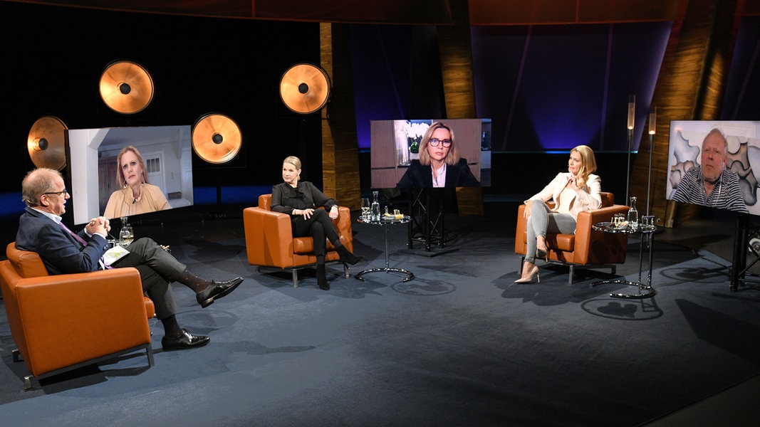 NDR Talk Show Die Gäste am 27. März NDR.de Fernsehen