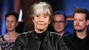Die Schauspielerin Vera Tschechowa ist zu Gast in der NDR Talk Show am 23. September 2022. © NDR Fernsehen/Uwe Ernst Foto: Uwe Ernst