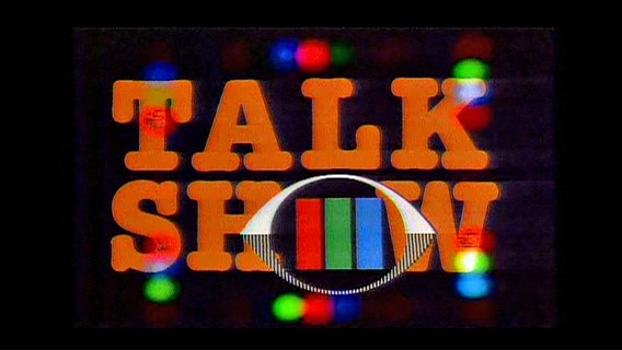 Das alte Logo der NDR Talkshow.  