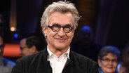 Regisseur Wim Wenders zu Gast in der NDR Talk Show am 20.01.2017 © NDR/Uwe Ernst Foto: Uwe Ernst