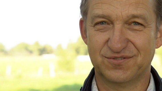 Neues aus Büttenwarder - Brakelmanns Freunde: Peter Heinrich Brix. © NDR 