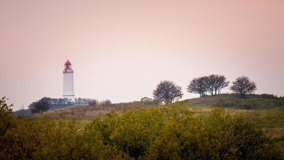 Leuchtturm auf Hiddensee © NDR Foto: Mathias Haase aus Schweden
