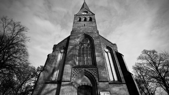Stadtkirche in Malchow © NDR Foto: Mathias Perlet aus Rostock