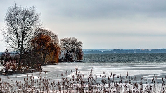 Schweriner Burgsee © NDR Foto: Joachim Radtke aus Berlin