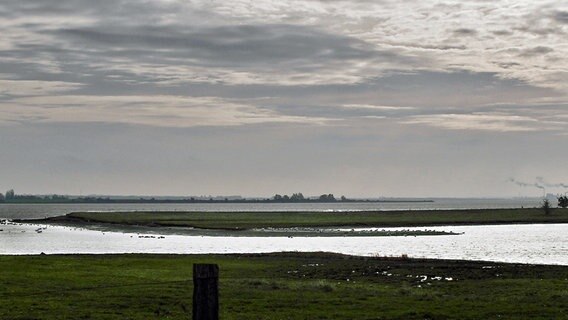 Kirchsee auf der Insel Poel © NDR Foto: Helmut Kuzina aus Wismar