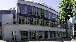 Funkhaus Schwerin Funkhaus Schwerin © NDR