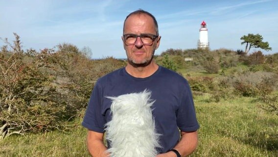 Stefan Kreibohm © NDR 