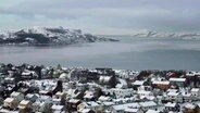 Kirkenes - eine norwegische Kleinstadt an der Grenze zu Russland  