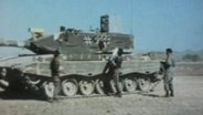 Kampfpanzer Bundeswehr © Screenshot 