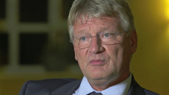 Jörg Meuthen, Parteichef der AfD Jörg Meuthen, Parteichef der AfD