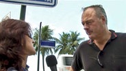 Hamburgs Ex-Innensenator im Interview mit Christine Adelhardt  