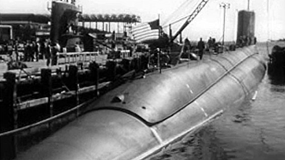 U-Boot-Flotte der US-Marine © NDR / Panorama 