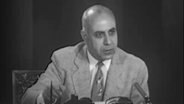 Syriens Ministerpräsident Mamun el Kusbari © NDR / Panorama 