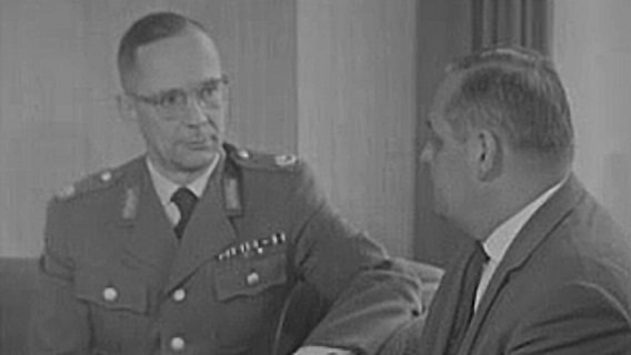 Attentat vom 20. Juli 1944 © NDR / Panorama 