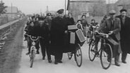 Ungarnflüchtlinge © NDR / Panorama 