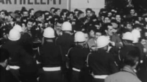 Die rechtsradikale Organization de l'Armee Secrete © NDR / Panorama 