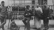 Porträt Louis Bleriot © NDR / Panorama 