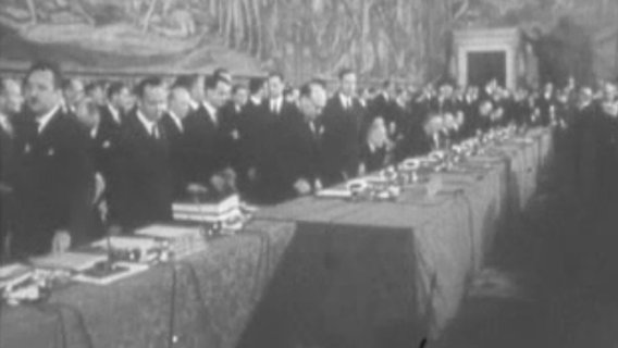Die Europäische Wirtschaftsgemeinschaft © NDR / Panorama 