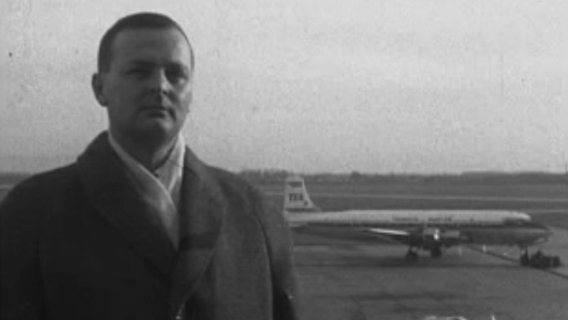 Hammarskjöld - ein Versuch, die Todesursache zu klären © NDR / Panorama 