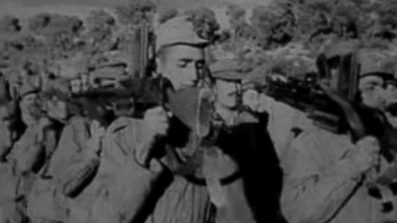 Algerien-Krieg © NDR / Panorama 