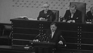 Dienstzeitverlängerung bei der Bundeswehr © NDR / Panorama 
