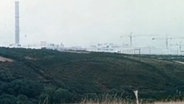 Atommüll Wiederaufbereitungsanlage in La Hague © NDR 