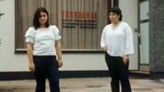 Fatma und Perian T. © NDR 