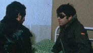Illegaler türkischer Einwanderer im Interview © Screenshot 