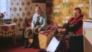 Angehörige der Jenischen 1979 © NDR 