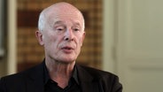 Der Klimaforscher Prof. Hans Joachim Schellnhuber. © Screenshot 