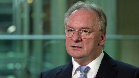 Reiner Haseloff Reiner Haseloff © ARD
