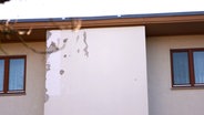 Außenfassade eines Hauses © NDR Foto: Screenshot