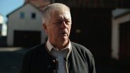 Landtagsabgeordneter gegen Drohnenflüge. © Das Erste.de 